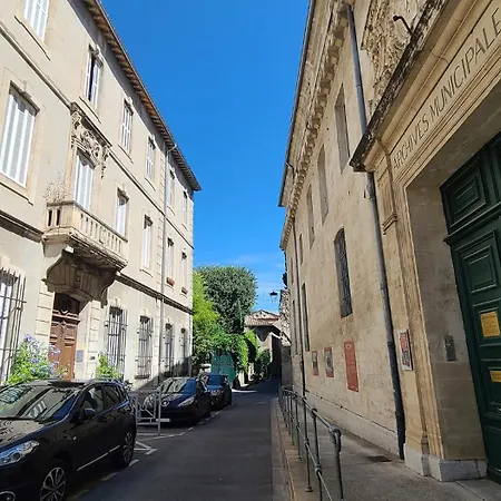 Wifi - Hypercenter - In The Heart Of Avignon! Apartment Exterior photo
