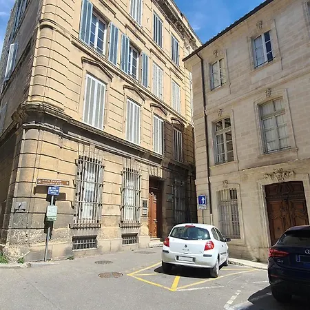 Wifi - Hypercenter - In The Heart Of Avignon! Apartment Exterior photo