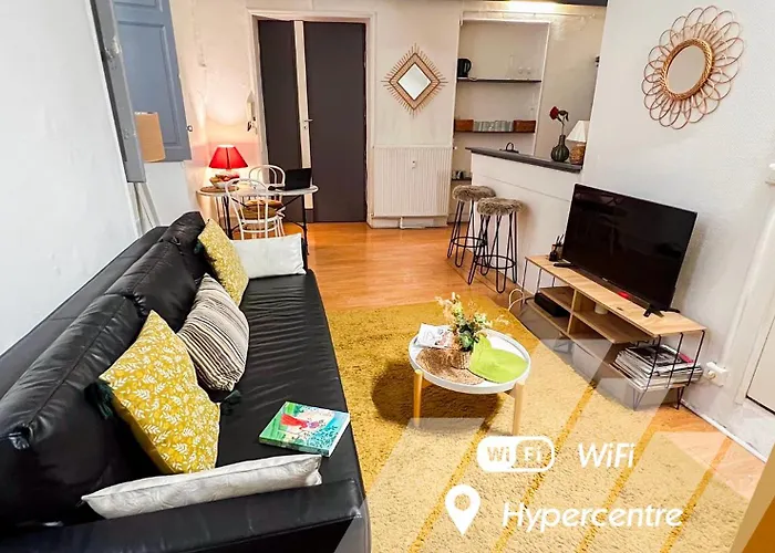 Wifi - Hypercenter - In The Heart Of Avignon!