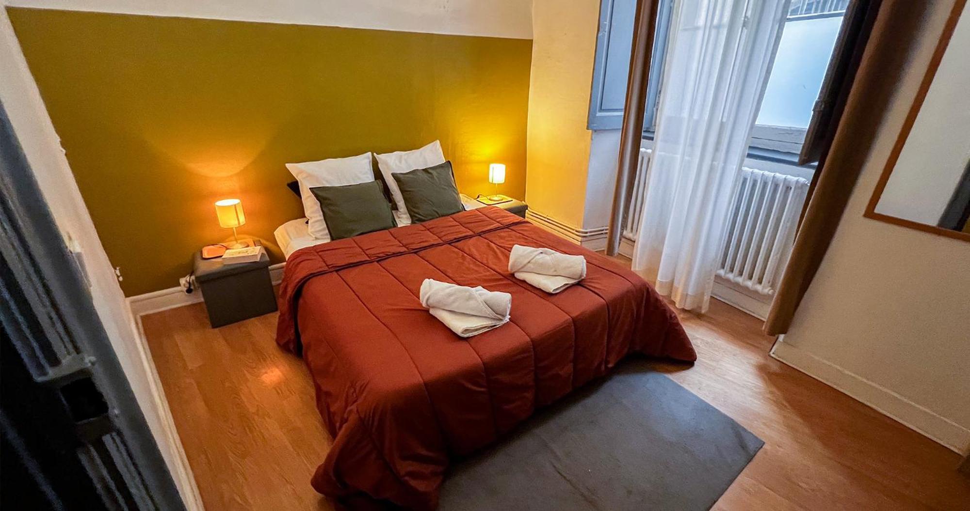 Apartment Wifi - Hypercenter - In The Heart Of Avignon!