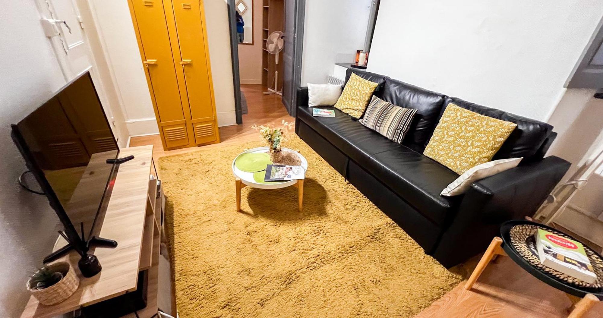 Appartement Wifi - Hypercenter - In The Heart Of Avignon! *