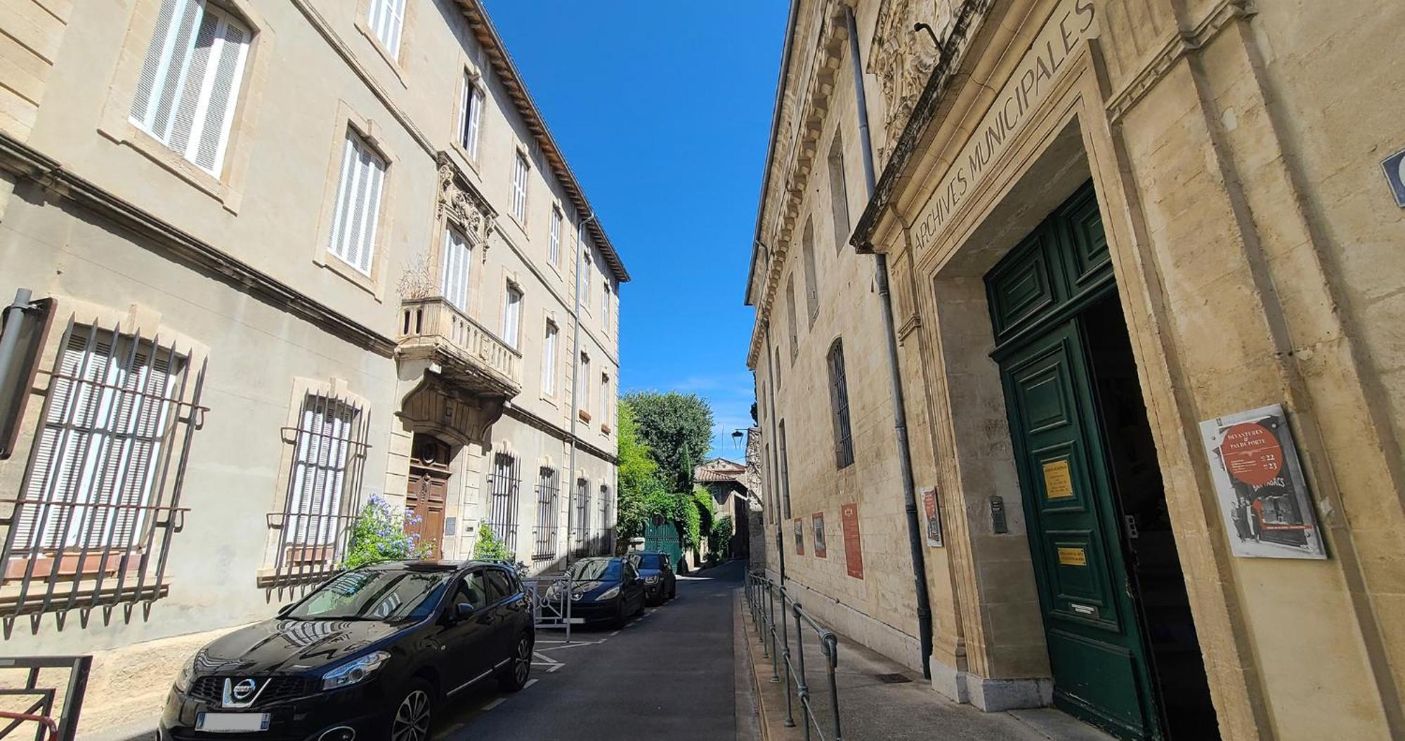Apartment Wifi - Hypercenter - In The Heart Of Avignon! Avignon