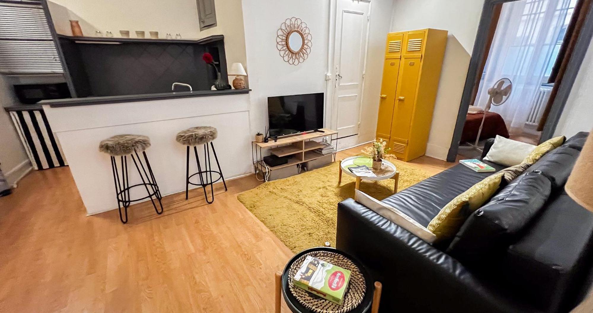 Wifi - Hypercenter - In The Heart Of Avignon! Apartment