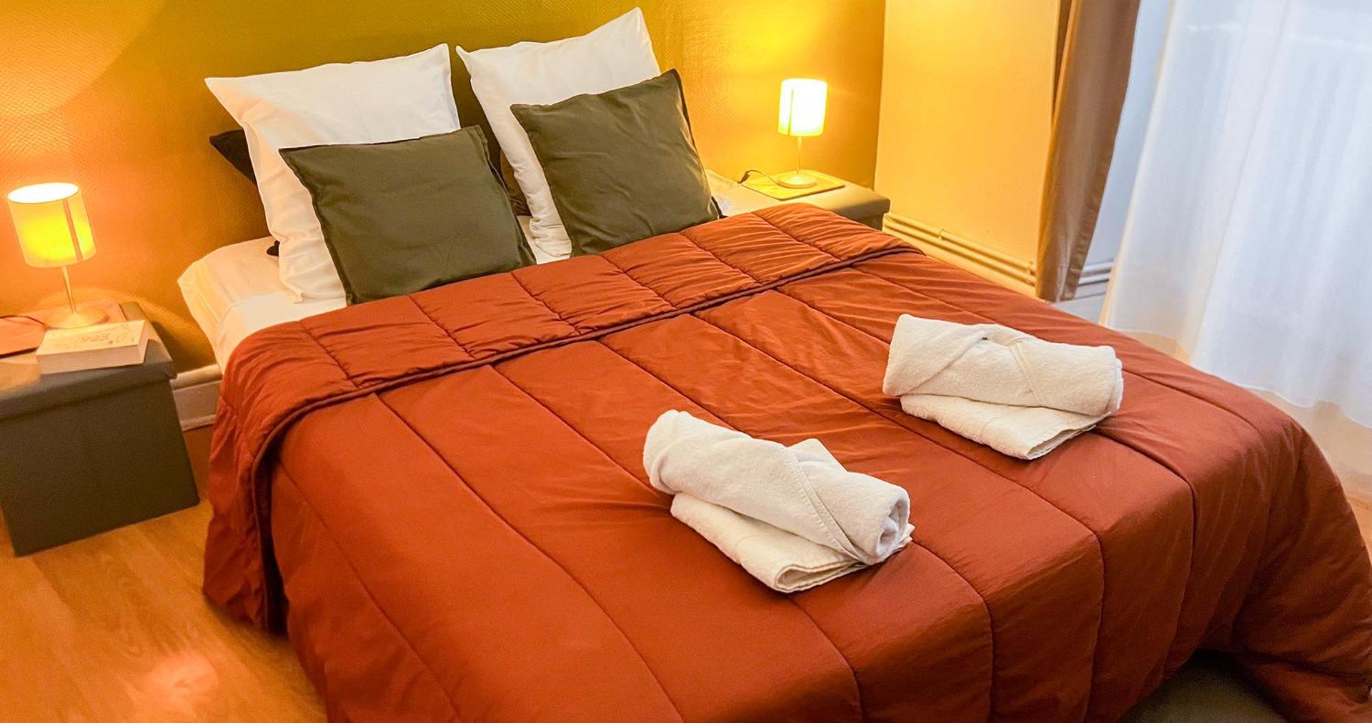 Apartment Wifi - Hypercenter - In The Heart Of Avignon! *