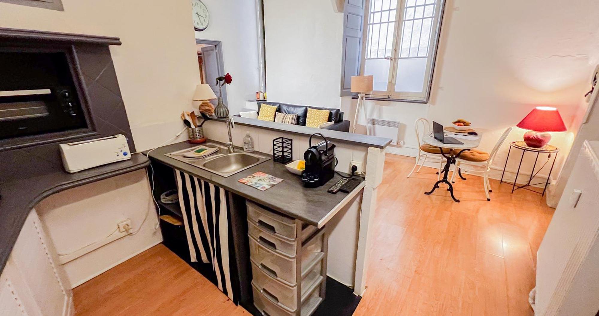Wifi - Hypercenter - In The Heart Of Avignon! Apartment Avignon
